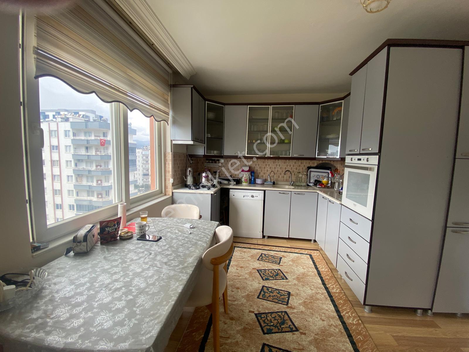 3+1 Tece Migros Jet Civ. Geniş 130 M2 Neti Olan Havuzlu Daire - Görsel 29