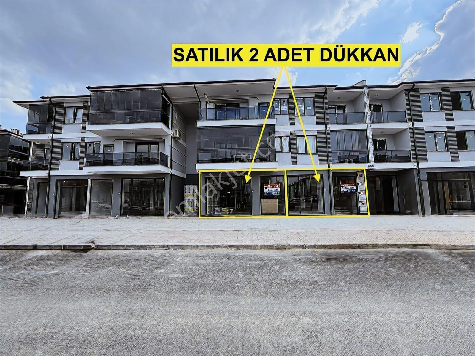 Ömer İnan Remax Hür Neviye Mah. 100m2 Satılık Dükkan - Görsel 2
