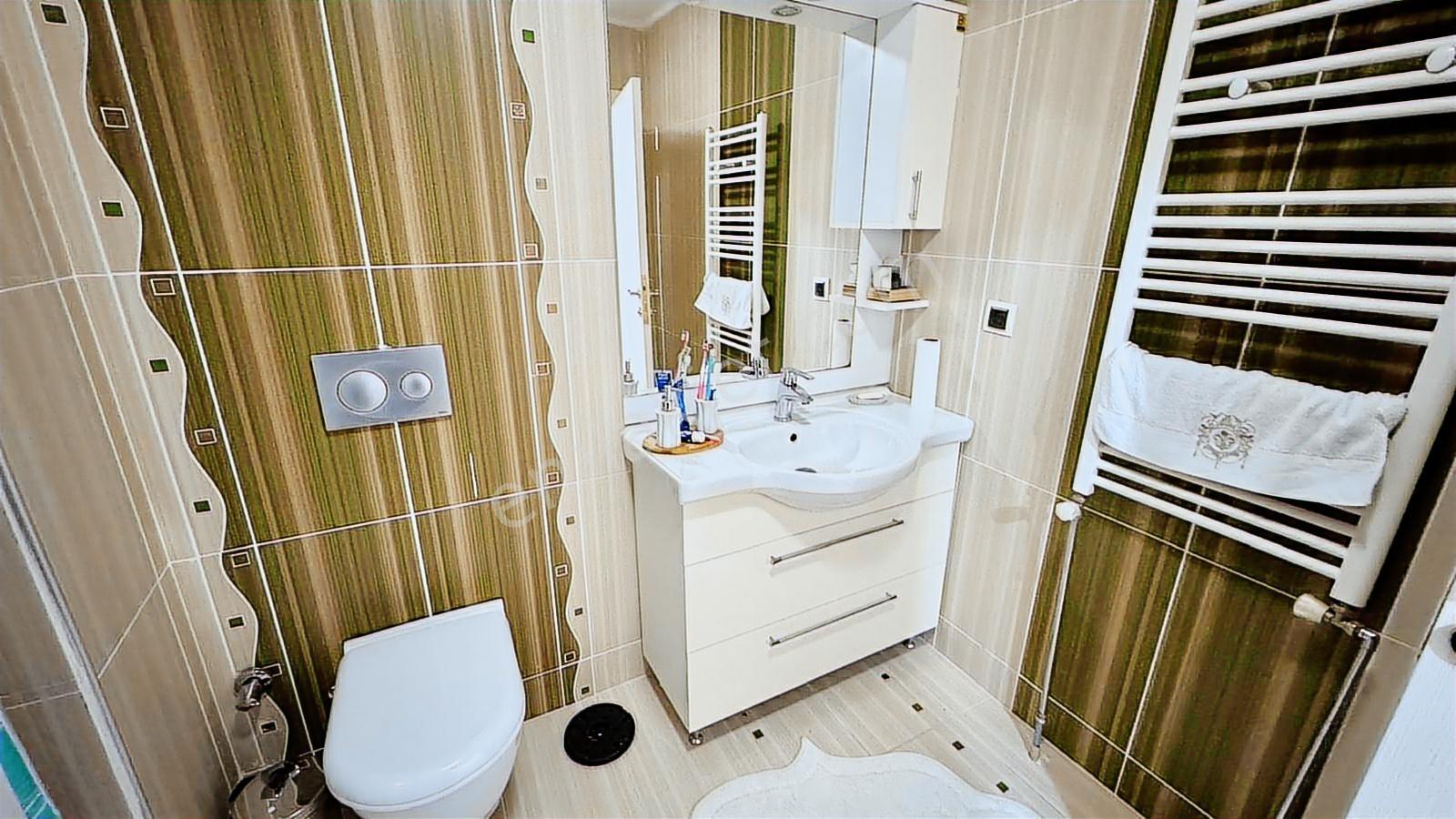Çayyolu Ümitköy Yakını Kiralık Triplex Villa - Görsel 22