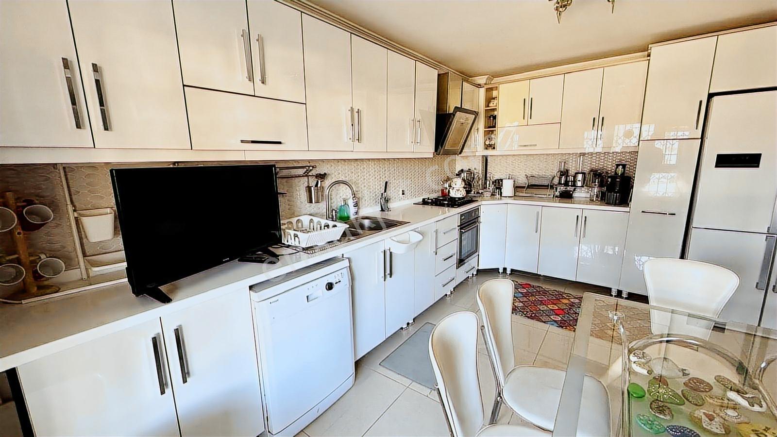 Çayyolu Ümitköy Yakını Kiralık Triplex Villa - Görsel 51
