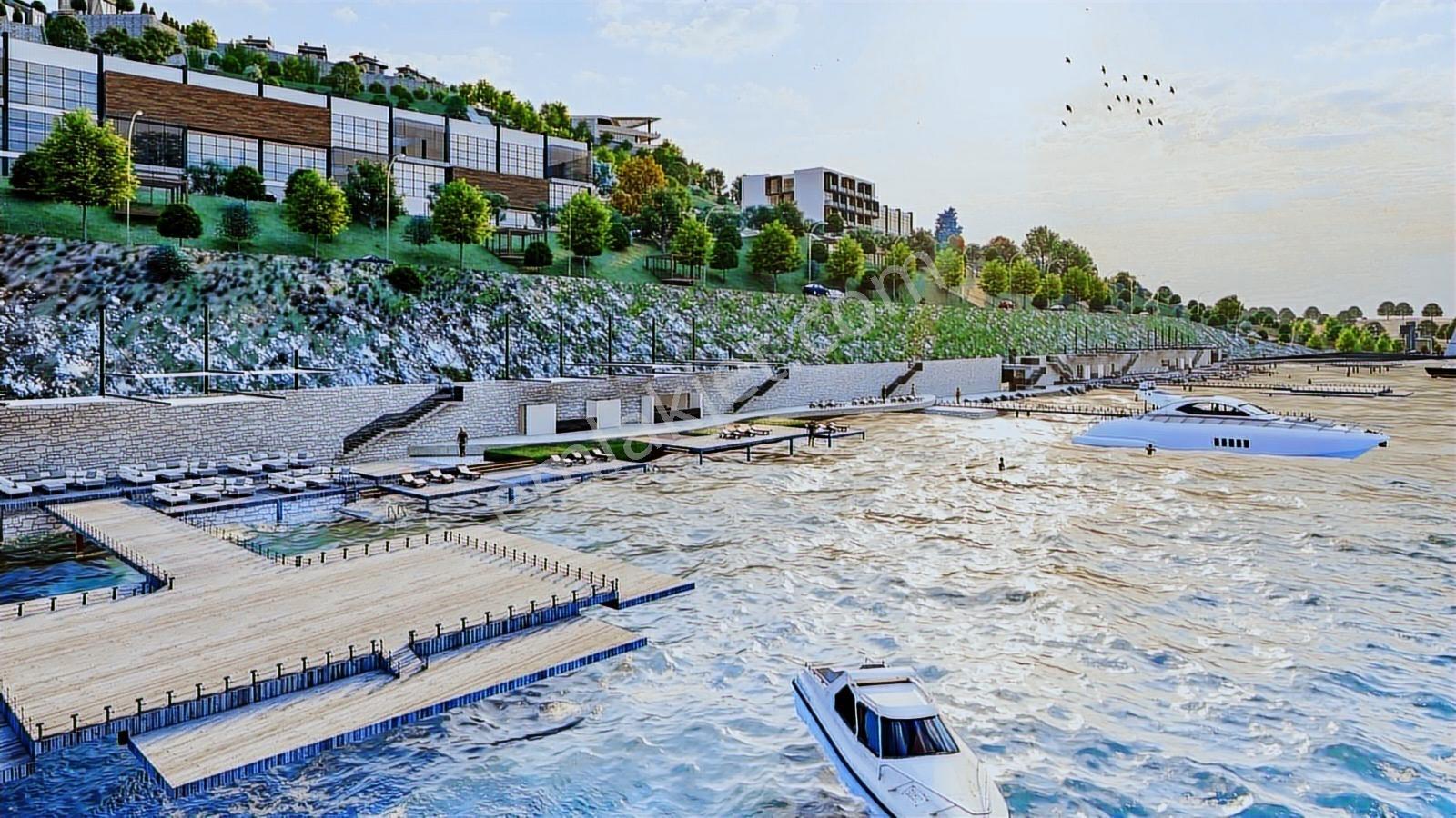 Ege'nin İncisi Çandarlıda Gökyüzü Ve Denizin Birleştiği Nokta - Görsel 38