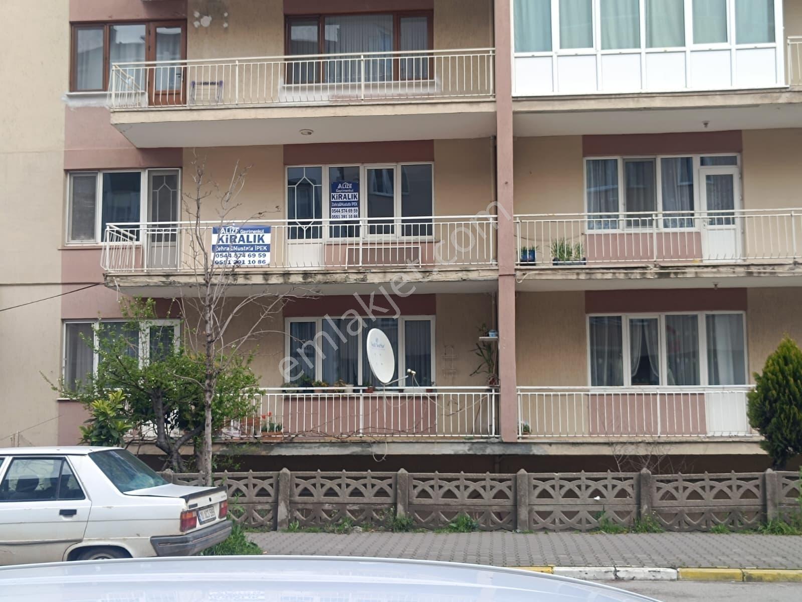 Bahçelievler Mah. Cadde Üzeri 2+1 Asansörlü Daire
