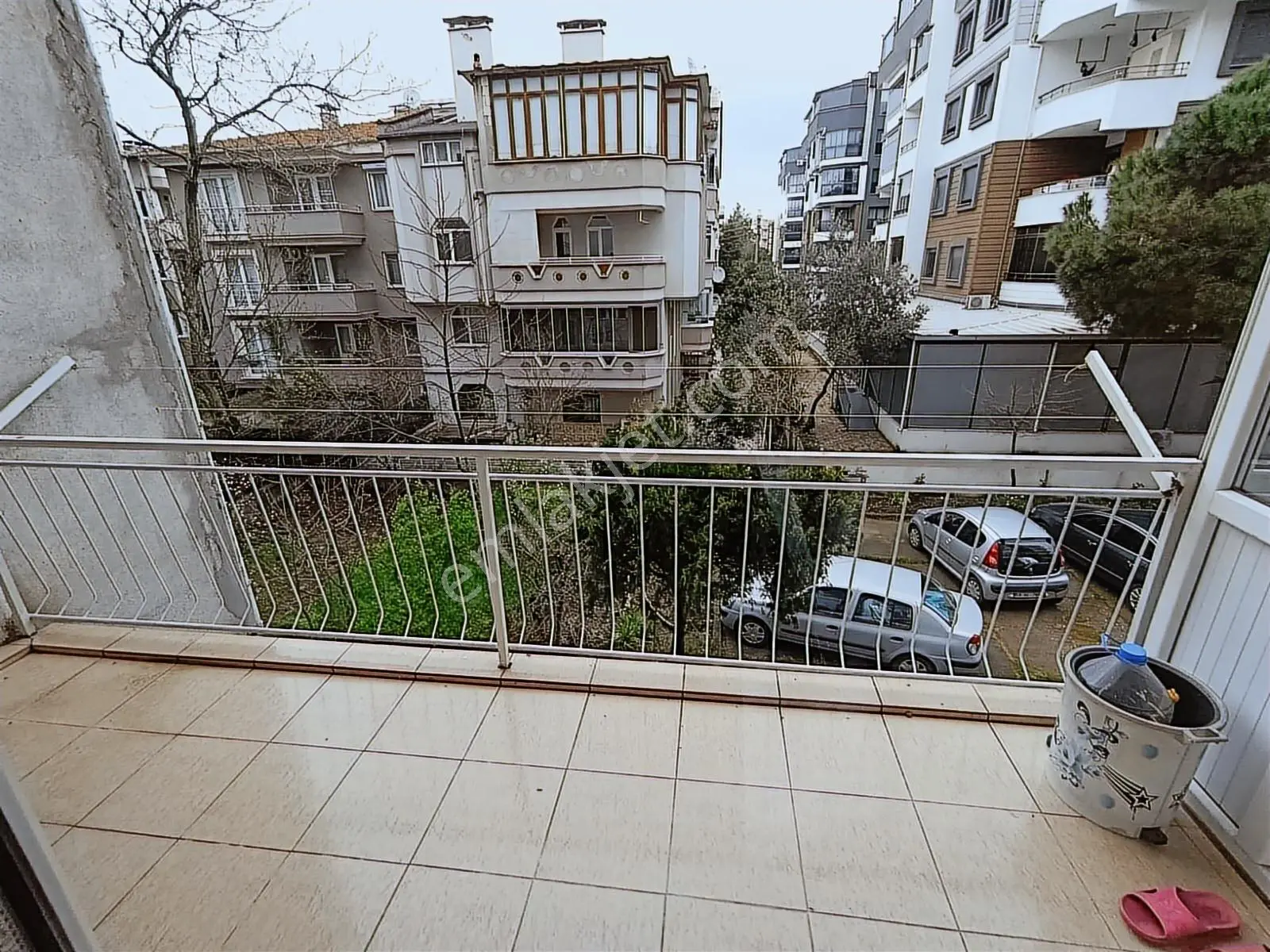 Bahçelievler Mah. Cadde Üzeri 2+1 Asansörlü Daire - Görsel 23