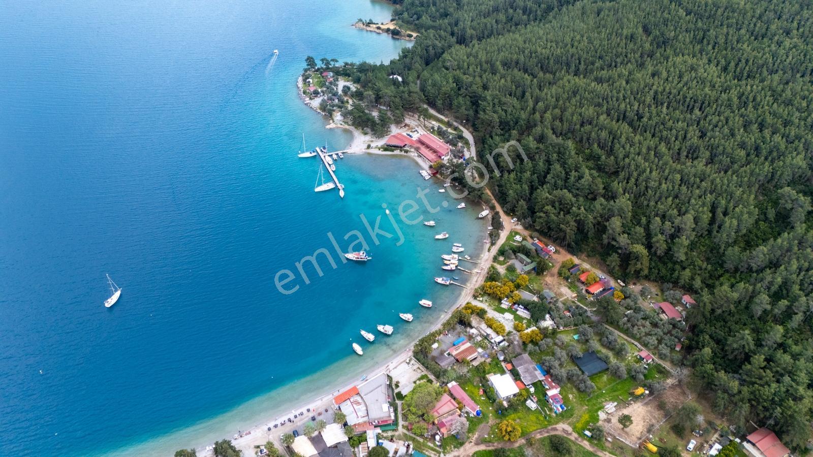Menteşe Akbük'te Satılık 547m² Tarla - Görsel 19