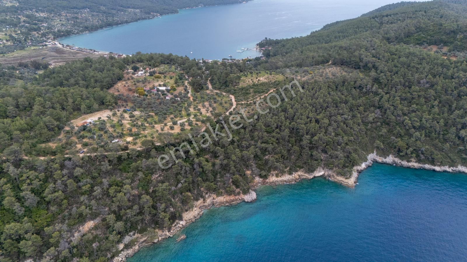 Menteşe Akbük'te Satılık 547m² Tarla - Görsel 9
