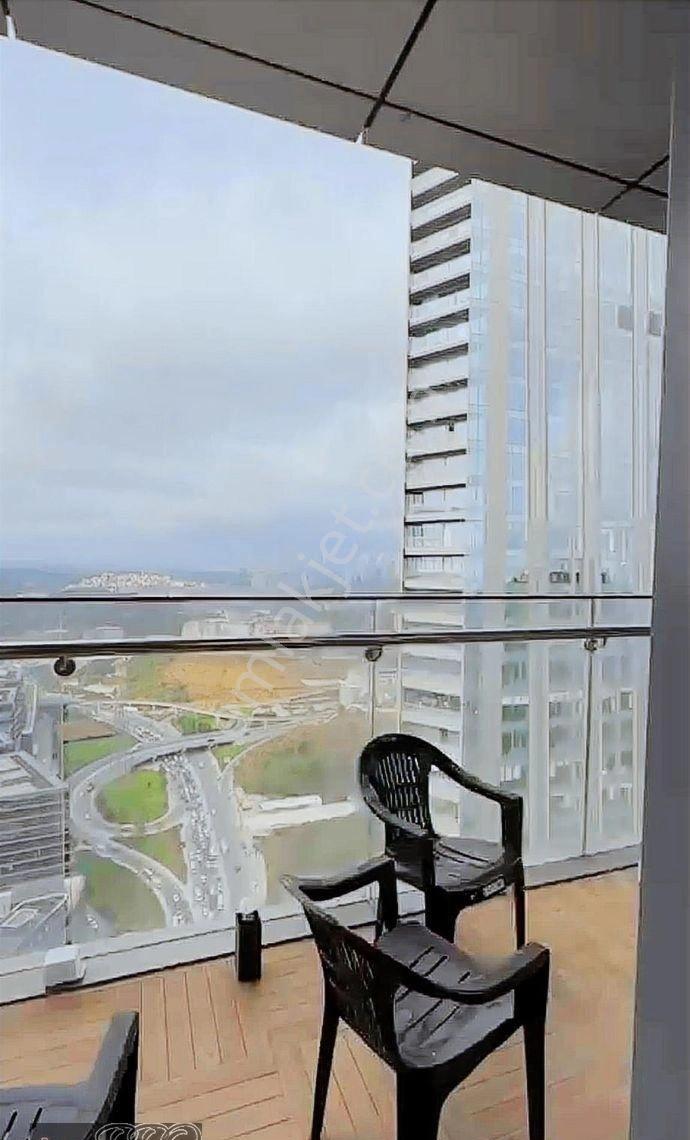 Skyland İstanbul 3+1 Mimari Dizayn Eşyalı Kiralık - Görsel 3