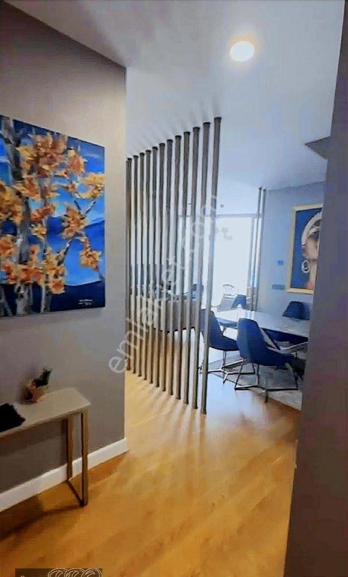 Skyland İstanbul 3+1 Mimari Dizayn Eşyalı Kiralık - Görsel 18