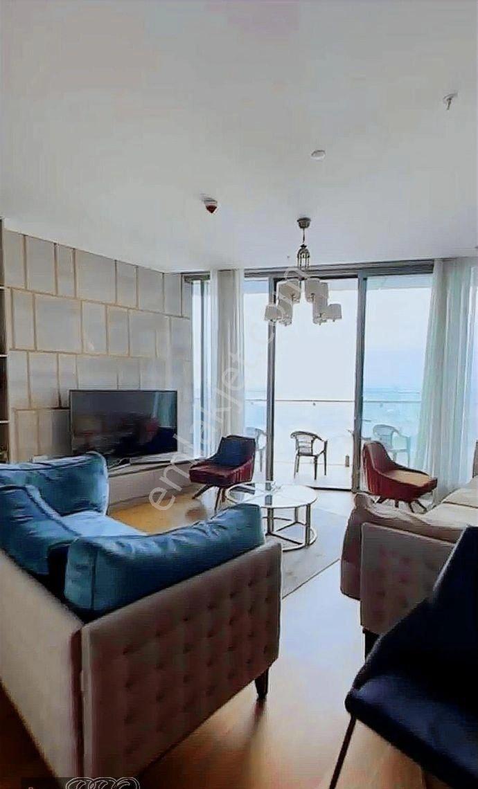 Skyland İstanbul 3+1 Mimari Dizayn Eşyalı Kiralık - Görsel 14