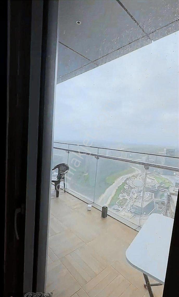 Skyland İstanbul 3+1 Mimari Dizayn Eşyalı Kiralık - Görsel 13