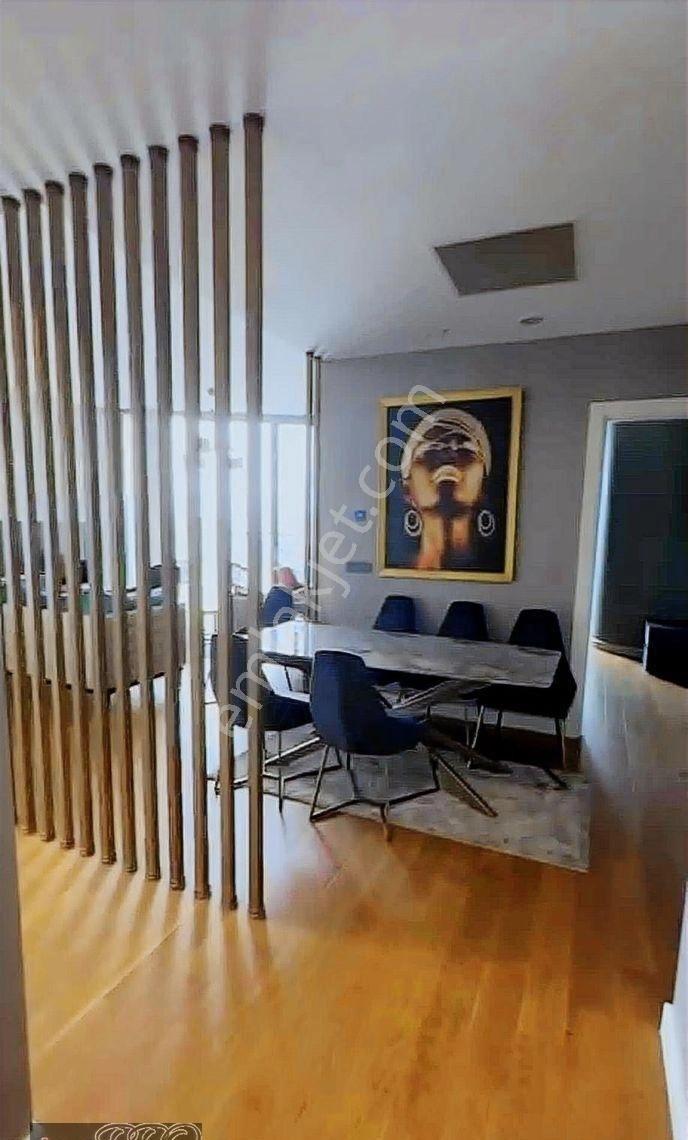 Skyland İstanbul 3+1 Mimari Dizayn Eşyalı Kiralık - Görsel 17