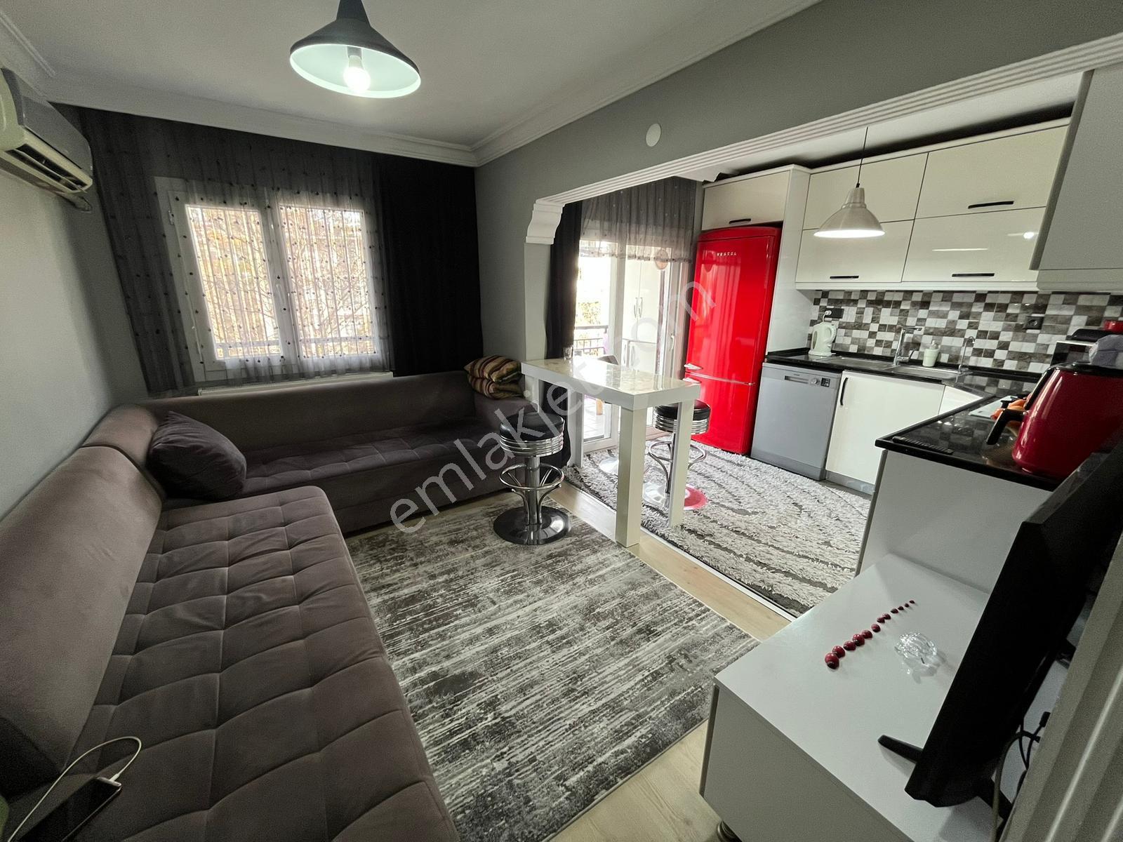 Asil'den Bozyakada 2+1 Önü Açık Arakat Yapılı Daire - Görsel 5