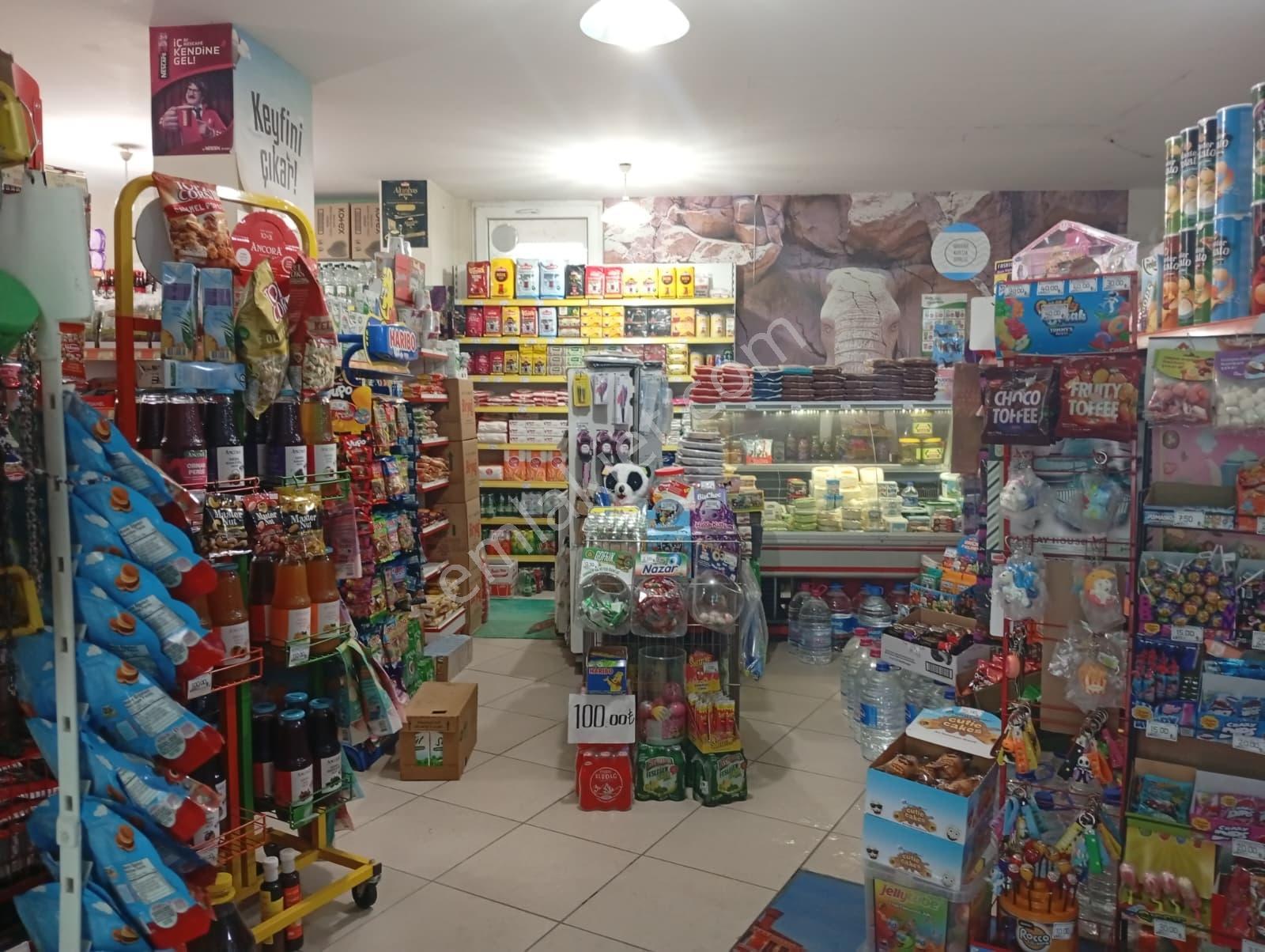 Fatih Mahallesinde Yüksek Cirolu Devren Kiralık Market - Görsel 14