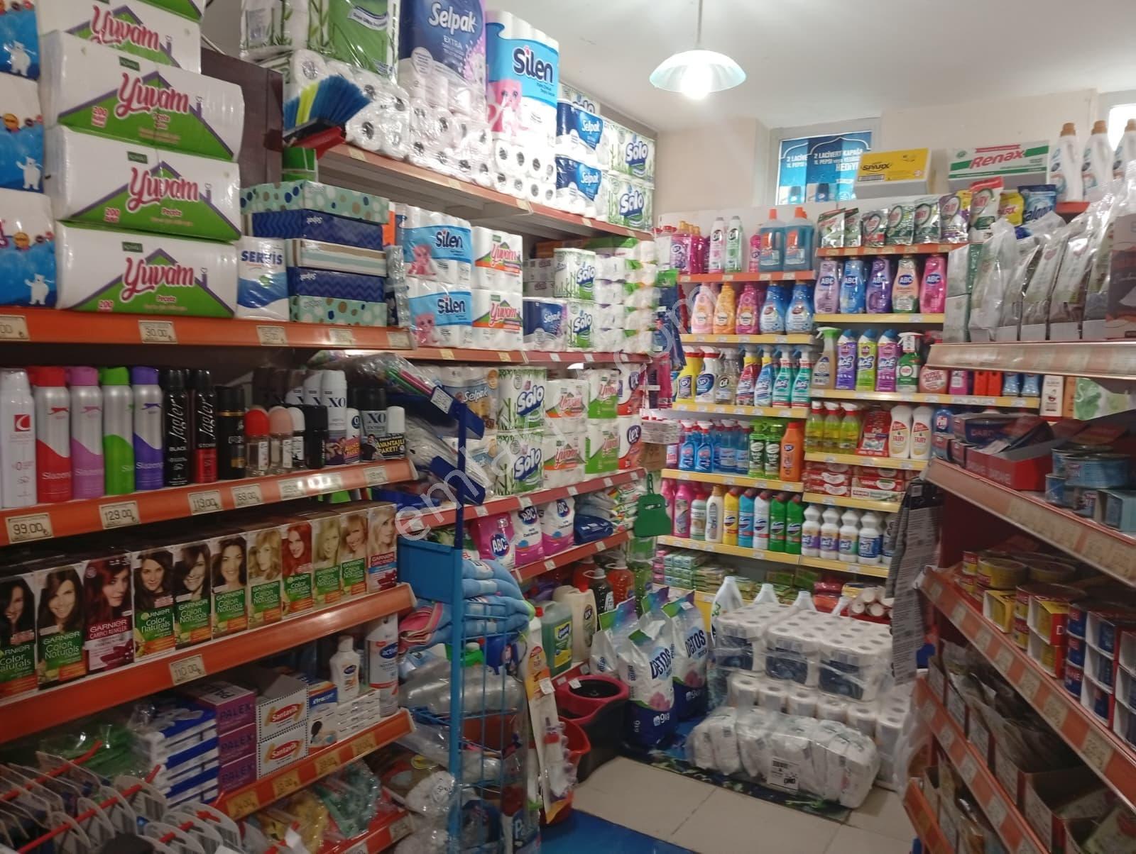 Fatih Mahallesinde Yüksek Cirolu Devren Kiralık Market - Görsel 23