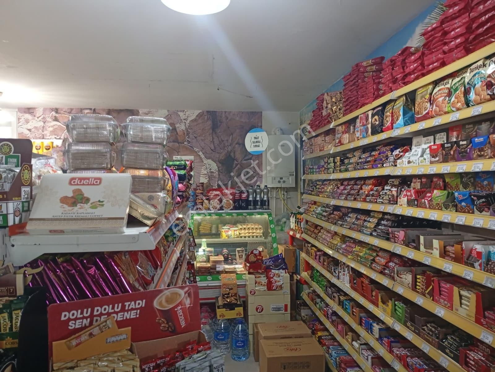 Fatih Mahallesinde Yüksek Cirolu Devren Kiralık Market - Görsel 13