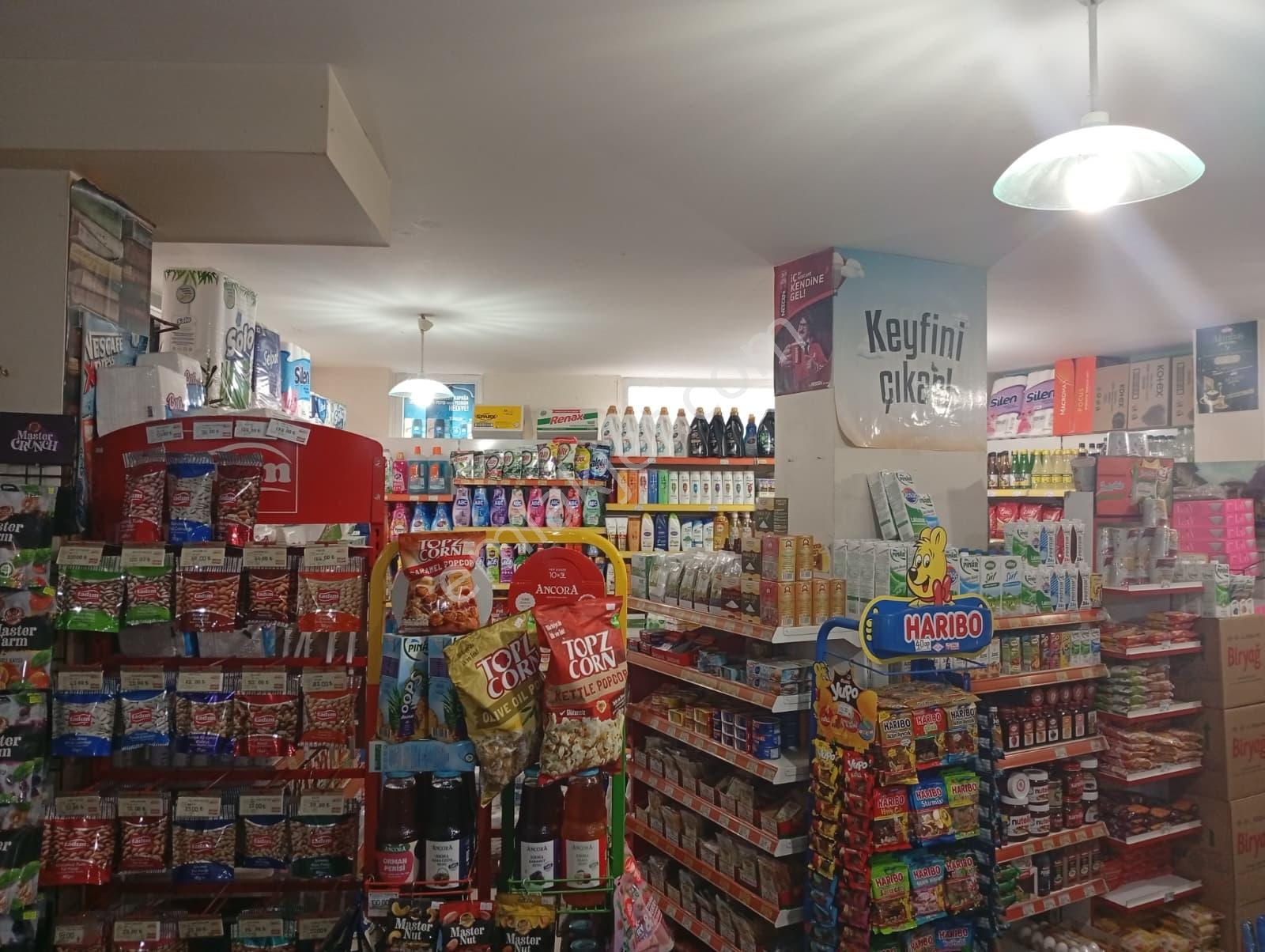 Fatih Mahallesinde Yüksek Cirolu Devren Kiralık Market - Görsel 15