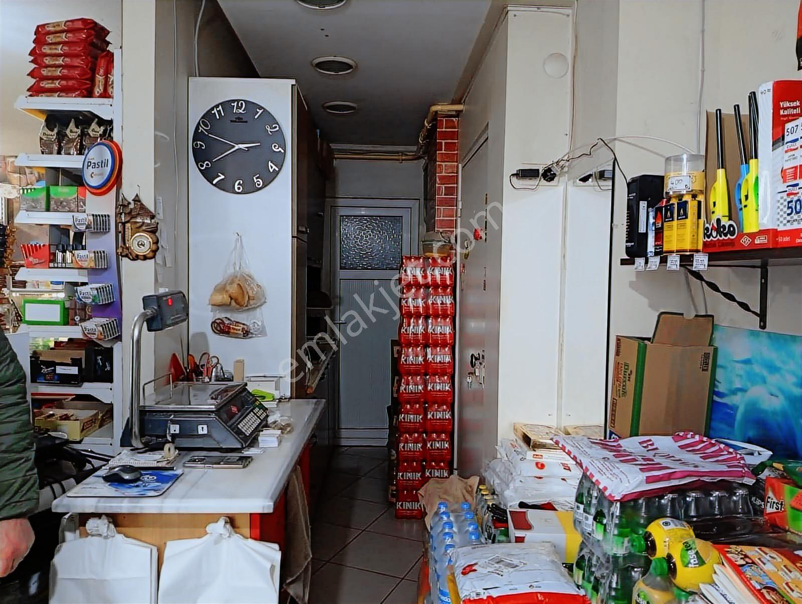 Fatih Mahallesinde Yüksek Cirolu Devren Kiralık Market - Görsel 21