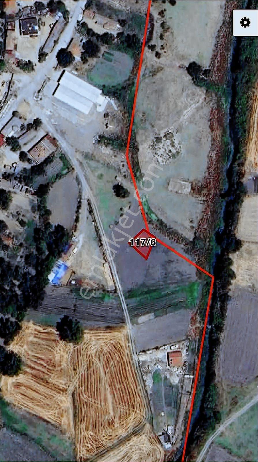 Karakasım Köyü Satılık En Ucuz Tek Tapu Arsa(bayrama Kadar)... - Görsel 3