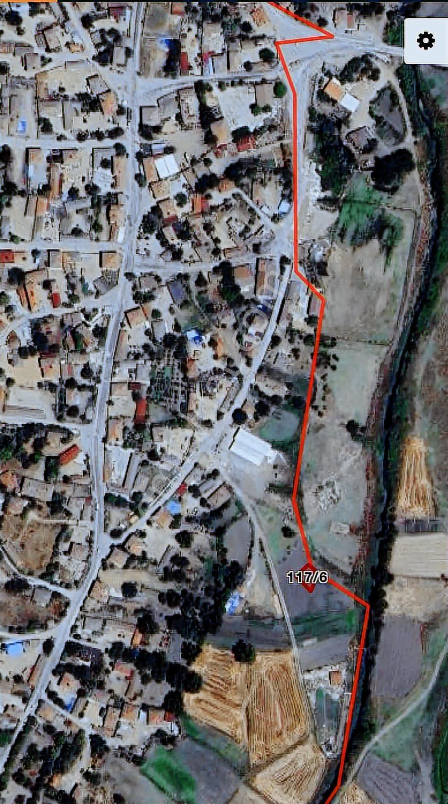 Karakasım Köyü Satılık En Ucuz Tek Tapu Arsa(bayrama Kadar)... - Görsel 5