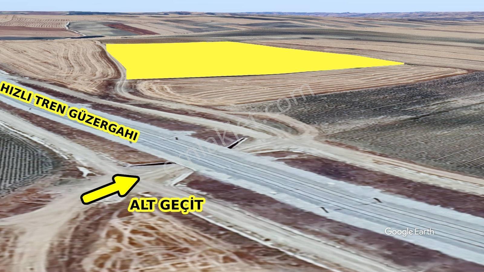 Havsa Abalar'da Yatırımın Merkezi: 17.350 M² Dev Fırsat Arazi - Görsel 3