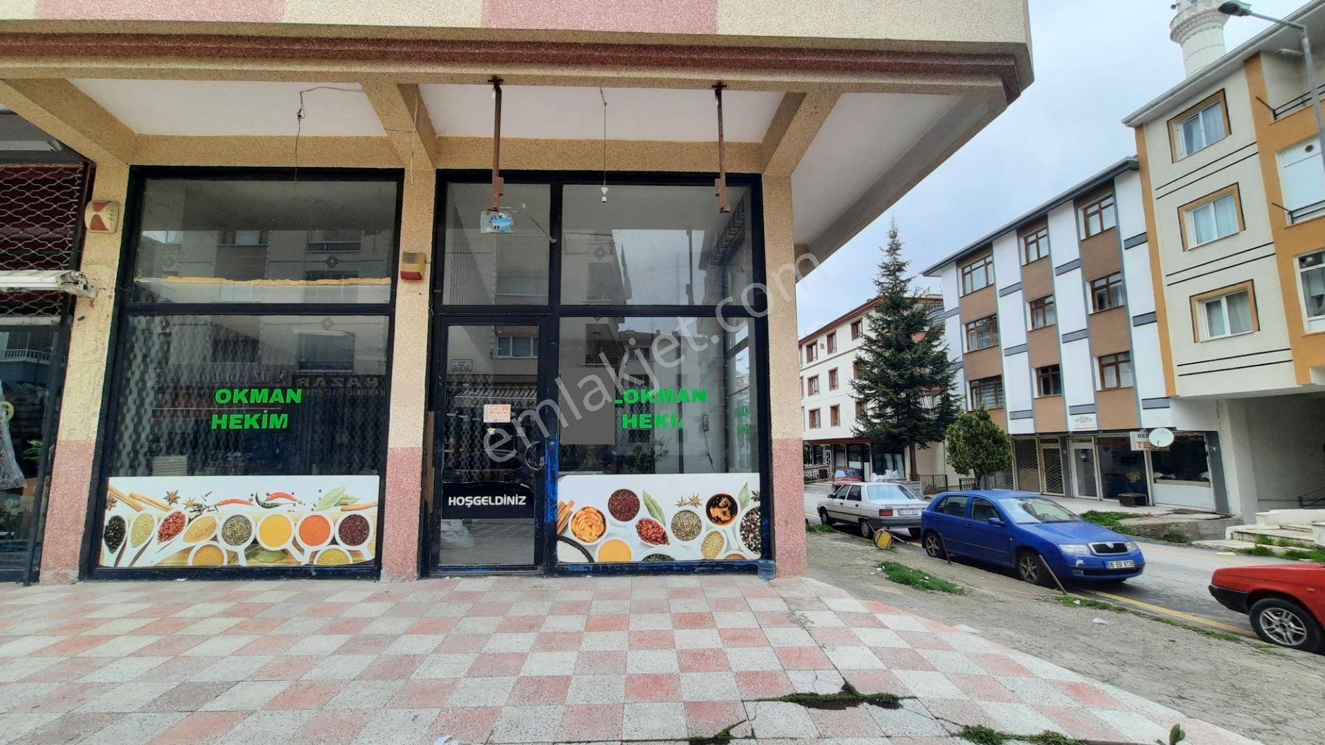 Akif'ten Etimesgut Piyade'de Ön Cephe Depolu Satılık Dükkan - Görsel 3