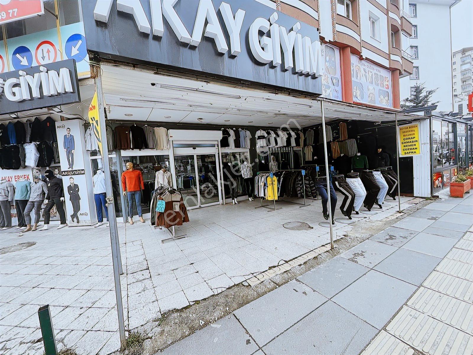Agen'den Şentepe Meydan'da Teleferik Sondurak Cadde Üstü Dükkan - Görsel 26