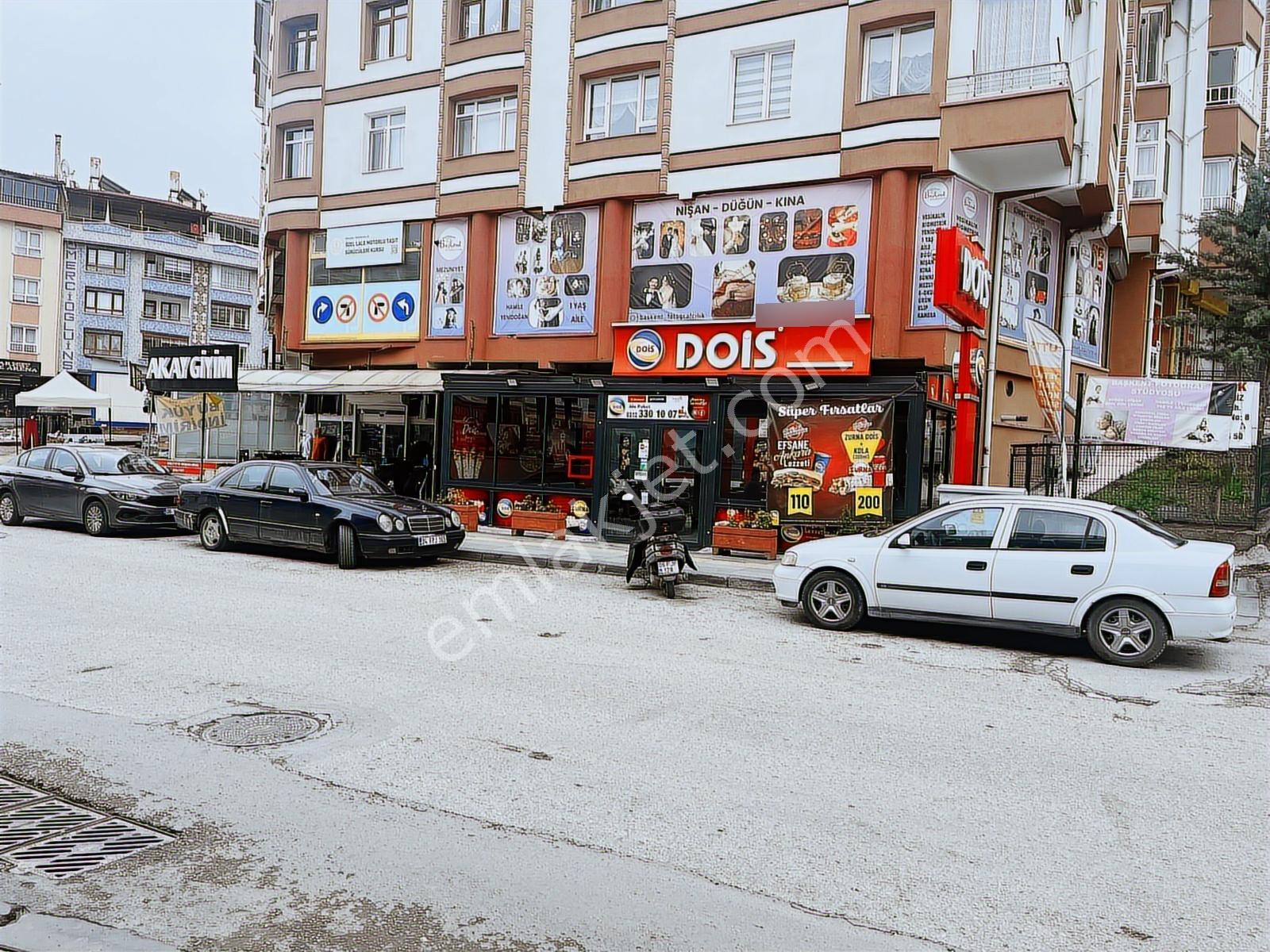Agen'den Şentepe Meydan'da Teleferik Sondurak Cadde Üstü Dükkan - Görsel 23