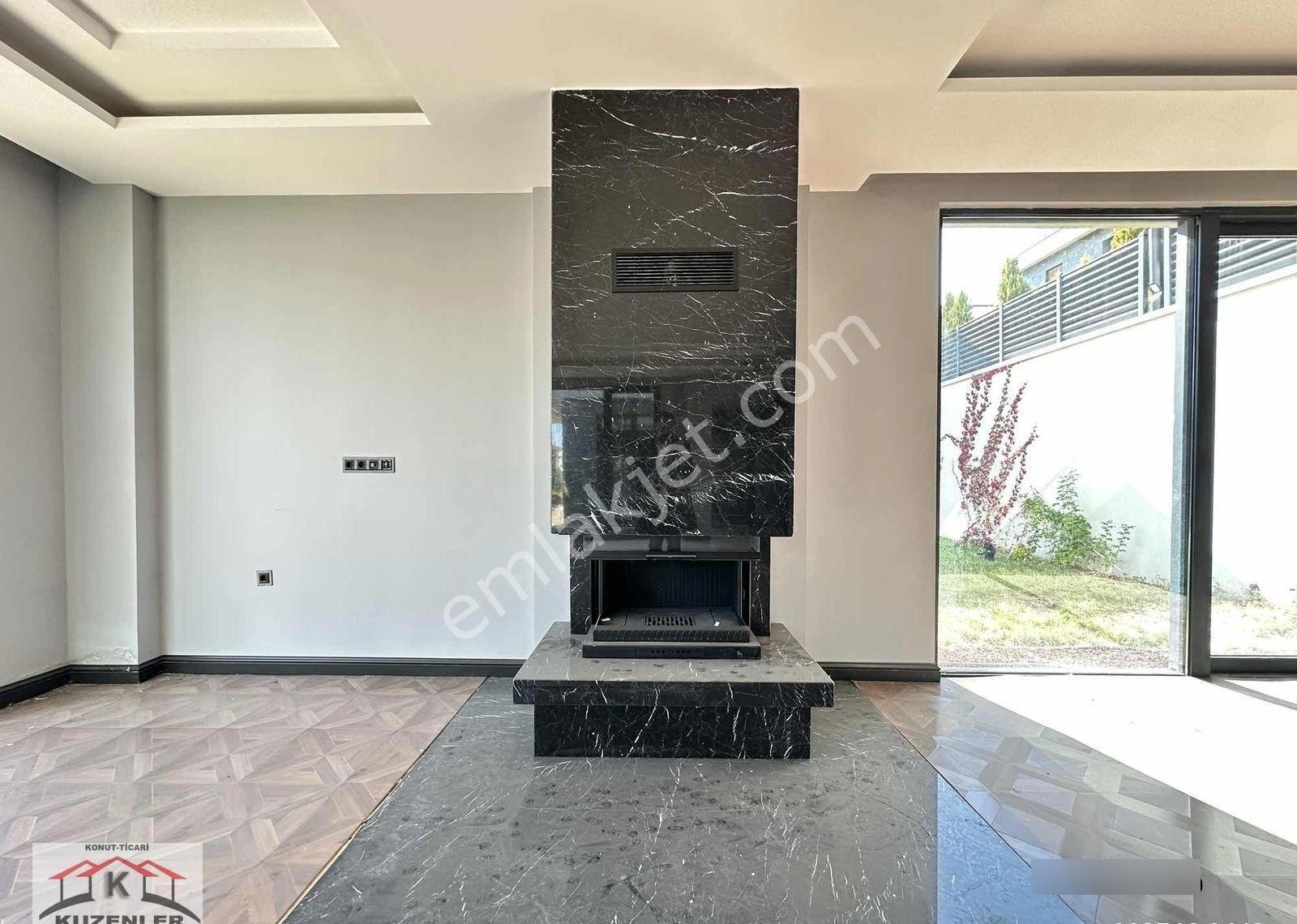 _kuzenler Emlak_ankavia Villaları_7/24 Güvenlik K.garajlı Villa_ - Görsel 23