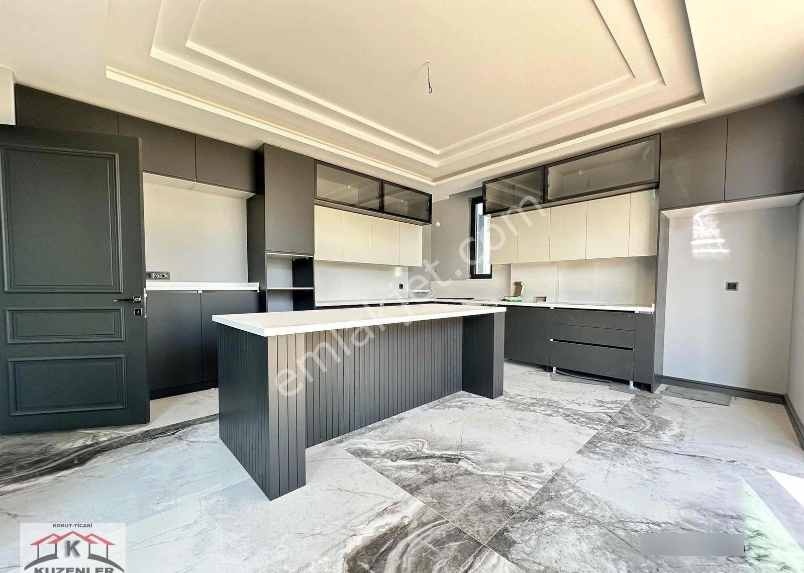 _kuzenler Emlak_ankavia Villaları_7/24 Güvenlik K.garajlı Villa_ - Görsel 30
