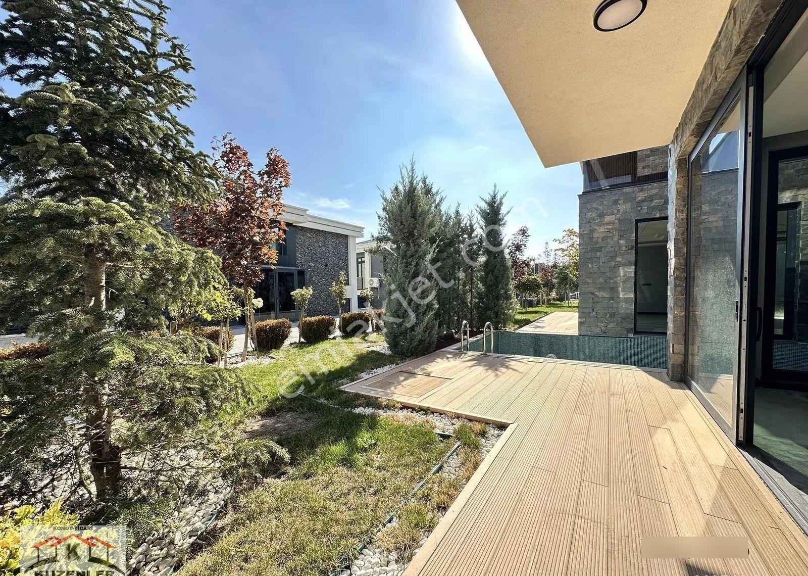 _kuzenler Emlak_ankavia Villaları_7/24 Güvenlik K.garajlı Villa_ - Görsel 12