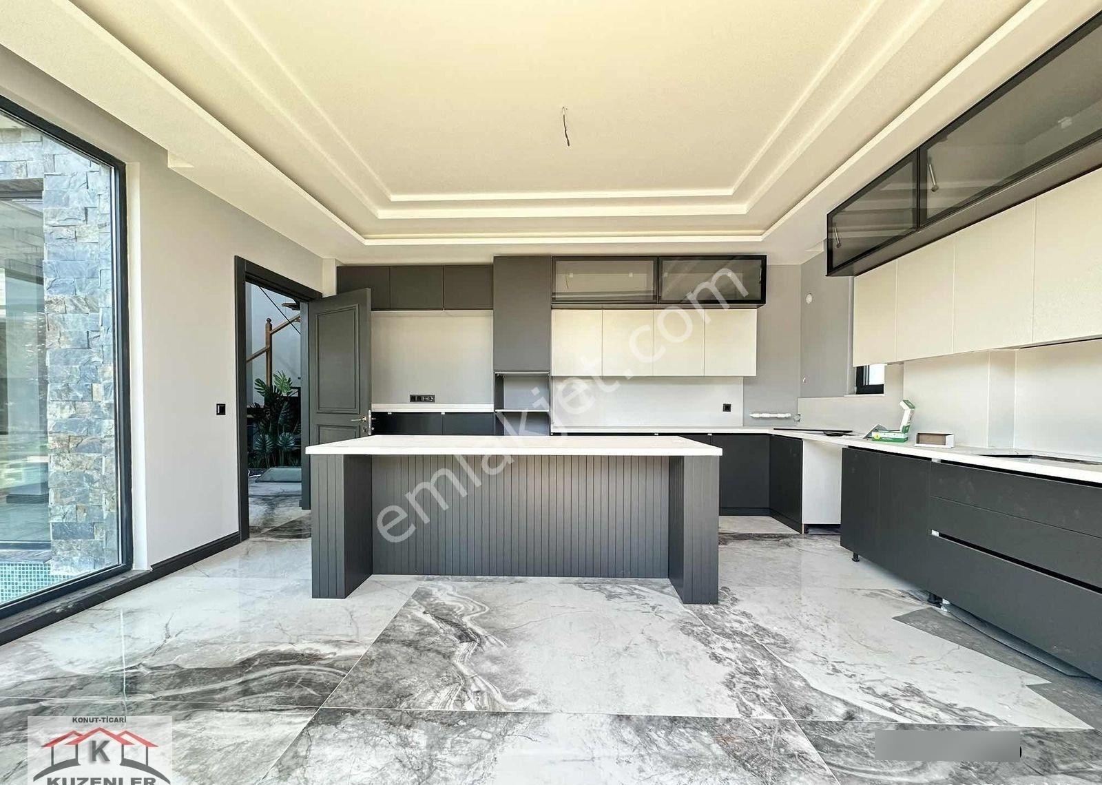 _kuzenler Emlak_ankavia Villaları_7/24 Güvenlik K.garajlı Villa_ - Görsel 10