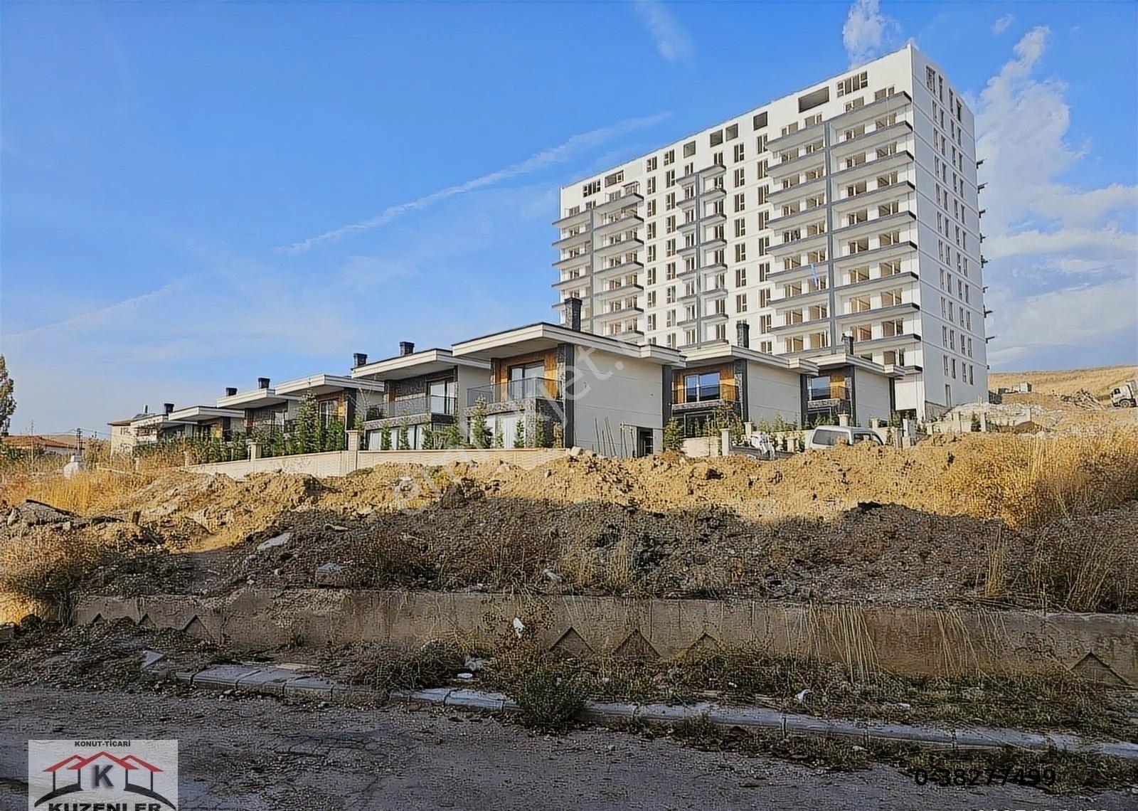 Kuzenler'den Acil Satılık_site İçinde Teras Balkonlu 8 Kat 2+1