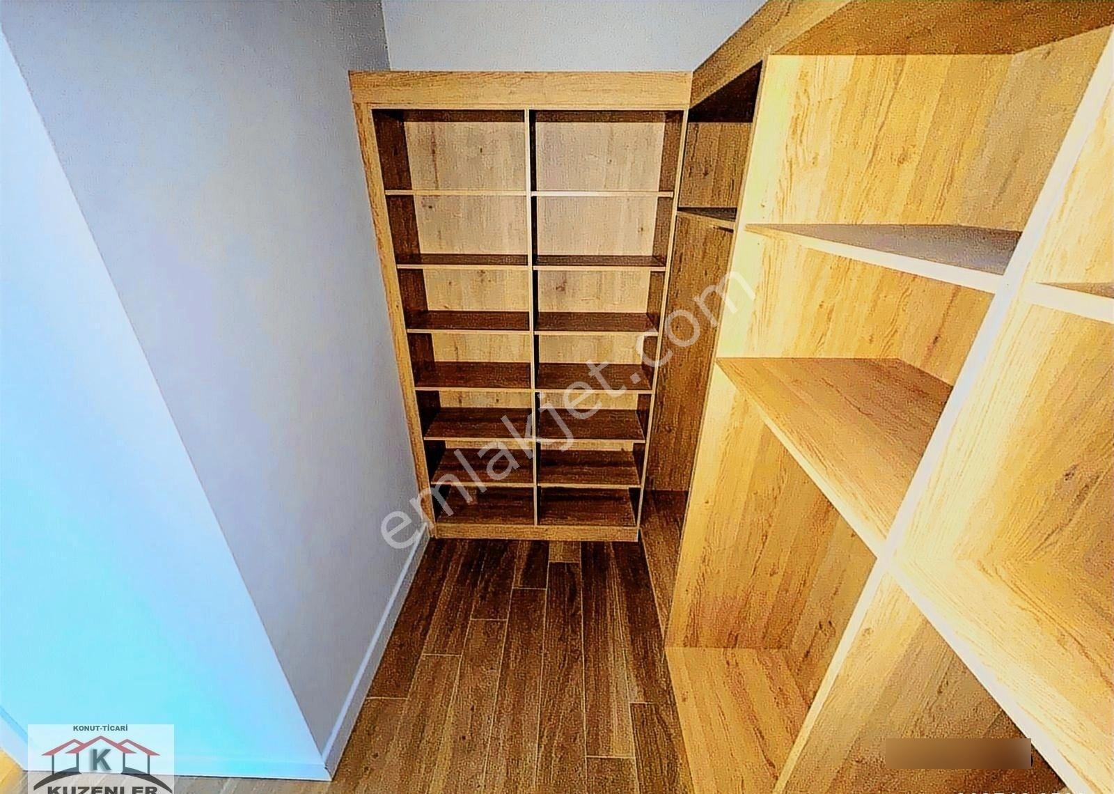 Pineta Konutları_ultra Lüks Projede 7kat K.otoparklı Y.ısıtmalı - Görsel 8
