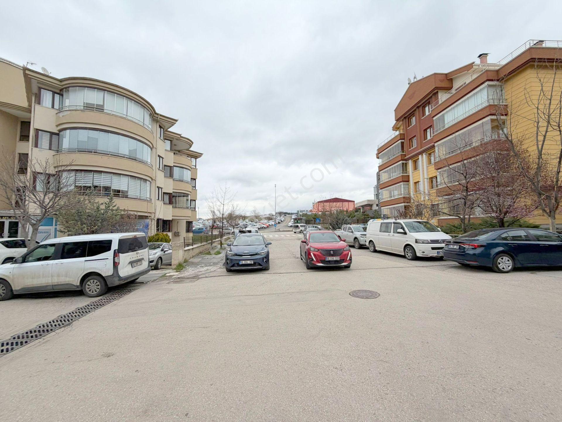 Mustafa Kemal'de Havelsan Yanı 100 M2 Sıfır Köşe Ofis Ön Cephe - Görsel 19