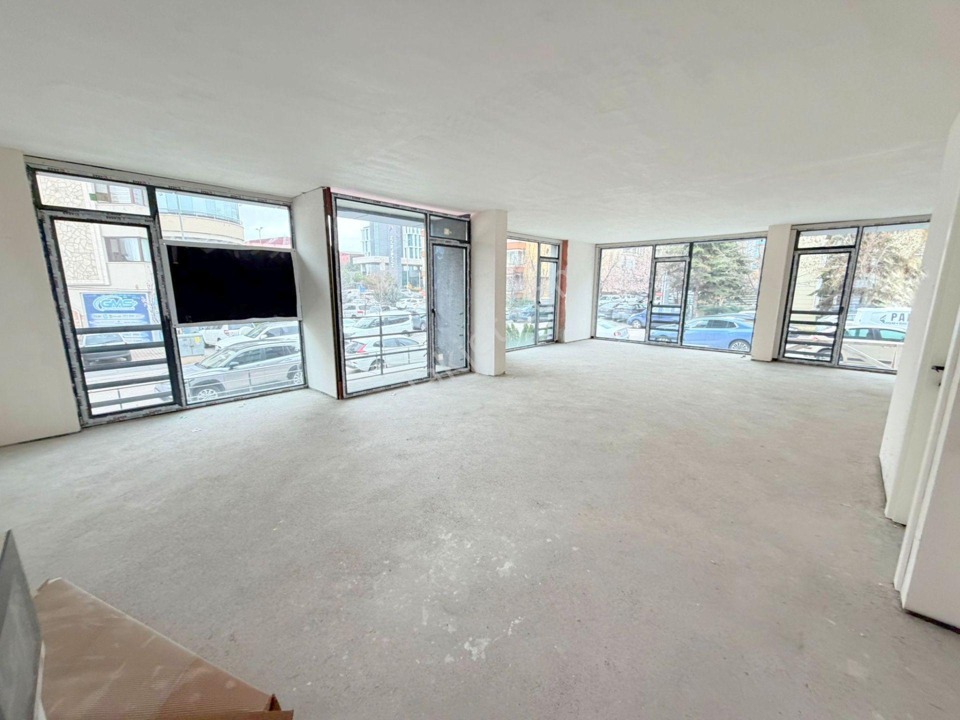 Mustafa Kemal'de Havelsan Yanı 100 M2 Sıfır Köşe Ofis Ön Cephe - Görsel 14