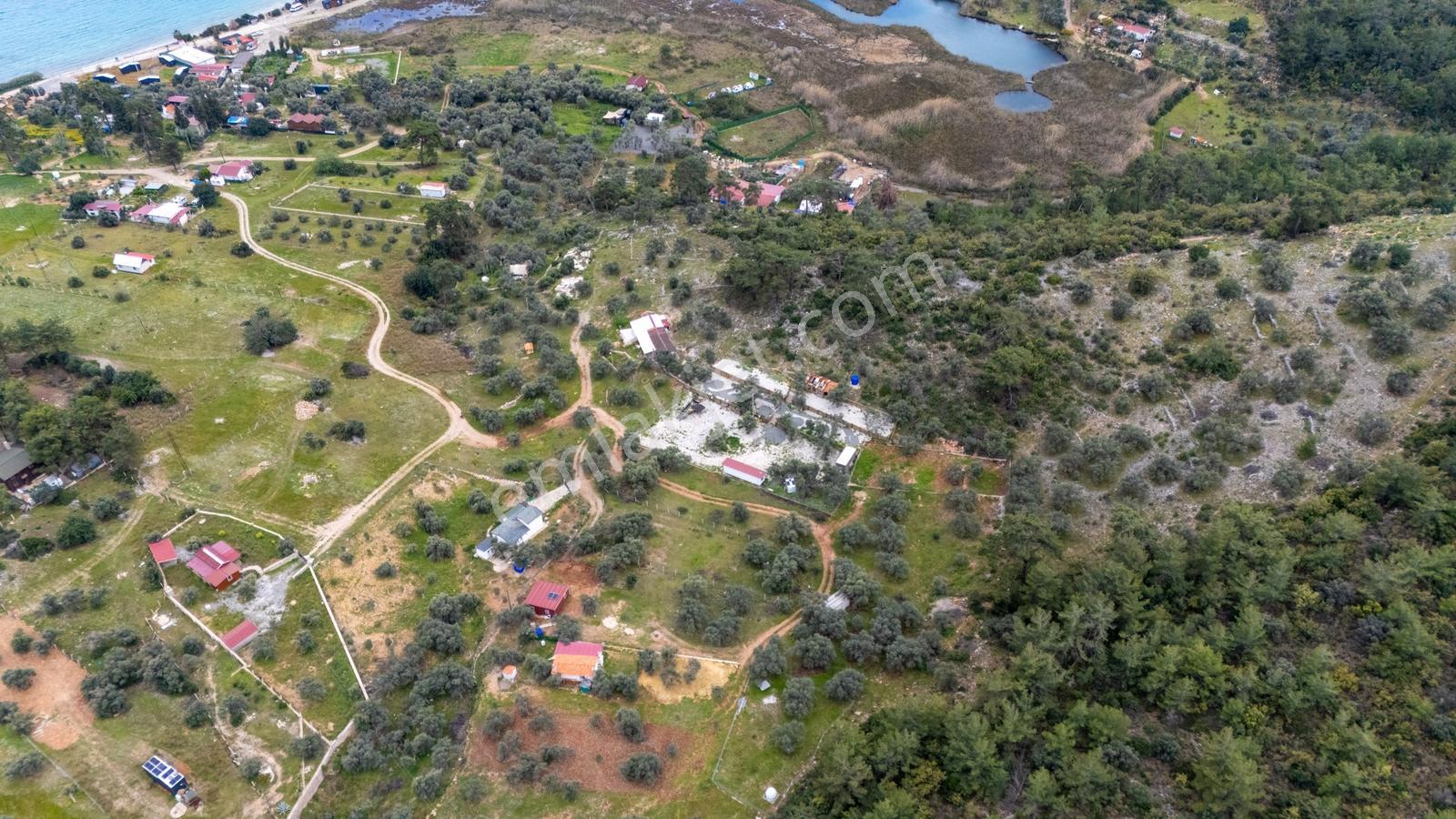 Menteşe Akbük'te 319m² Satılık Tarla - Görsel 14
