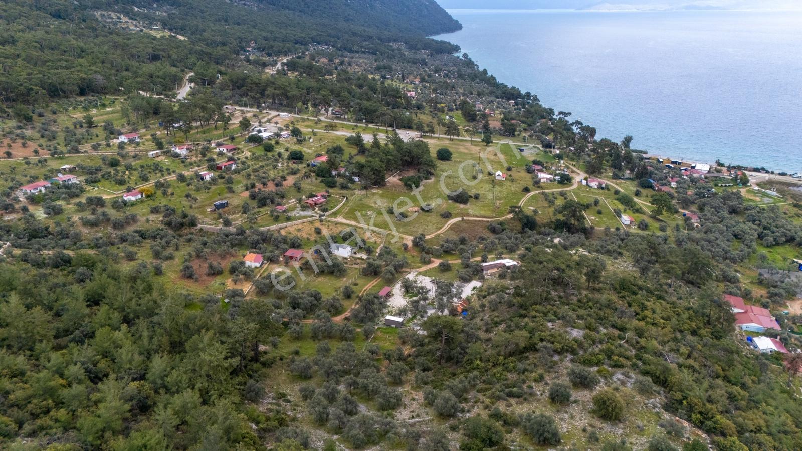 Menteşe Akbük'te 319m² Satılık Tarla - Görsel 4