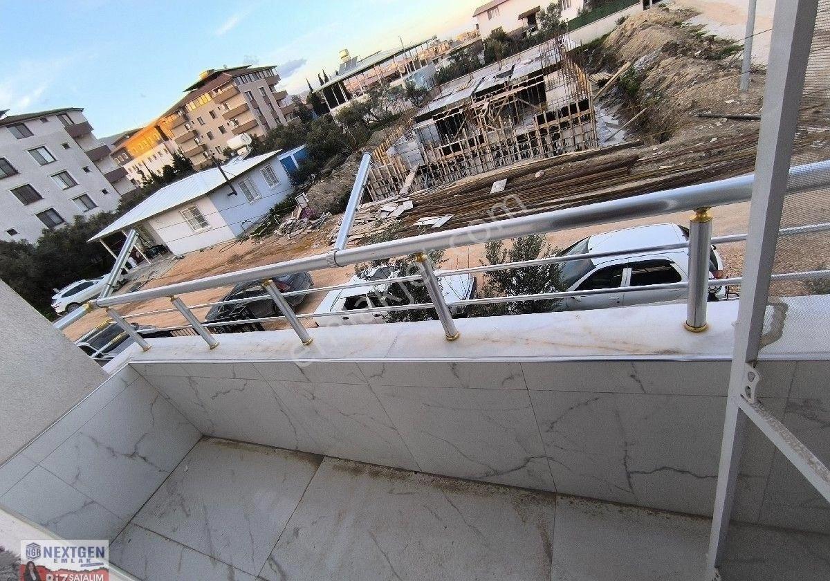 Ekinci Çevre Yolu Dibinde Sıfır Kiralık Müstakil 2. Kat Olan Dairemiz Kiralıktır - Görsel 13