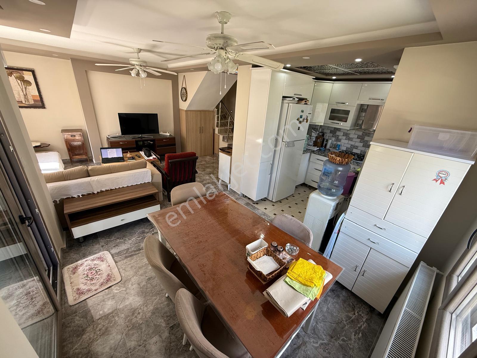 İzmir Dikili Salihleraltında Satılık 3+1 Full Lüks Villa - Görsel 31