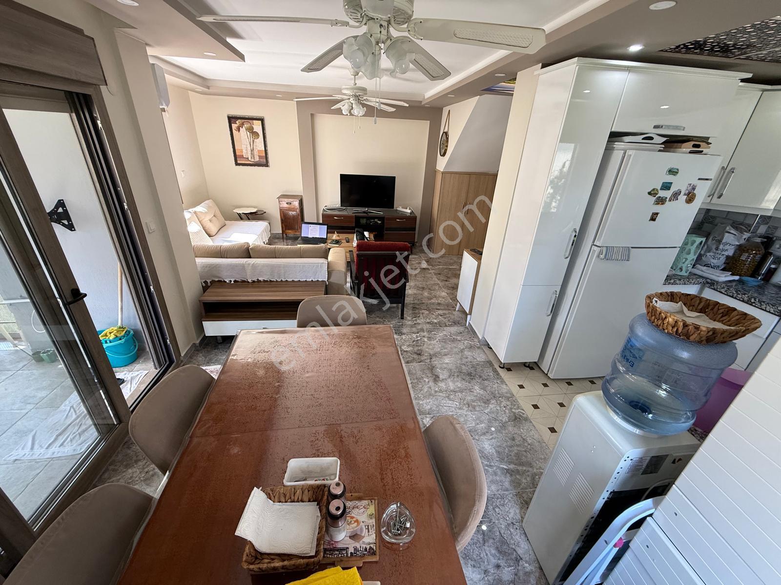 İzmir Dikili Salihleraltında Satılık 3+1 Full Lüks Villa - Görsel 32