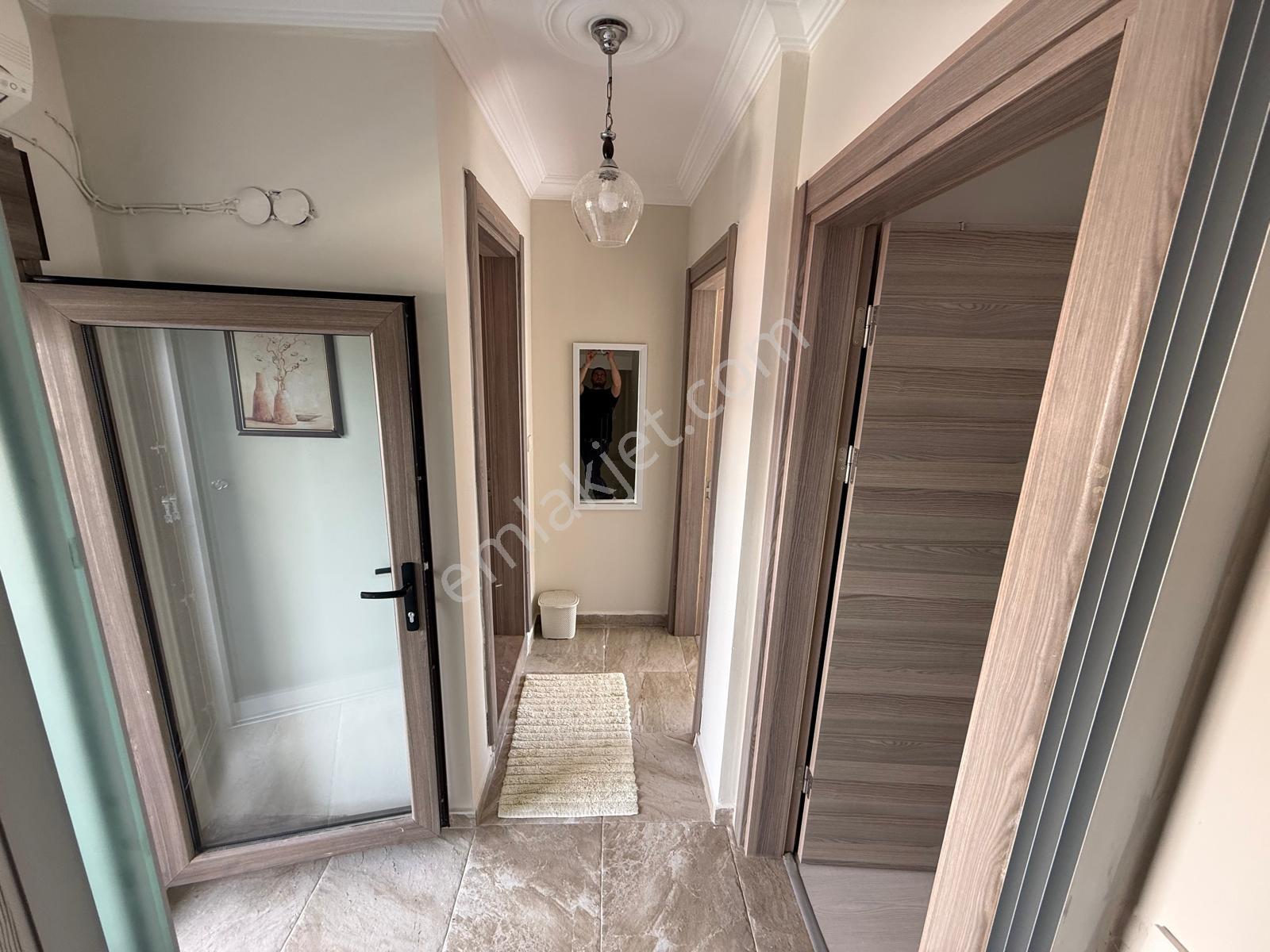 İzmir Dikili Salihleraltında Satılık 3+1 Full Lüks Villa - Görsel 24