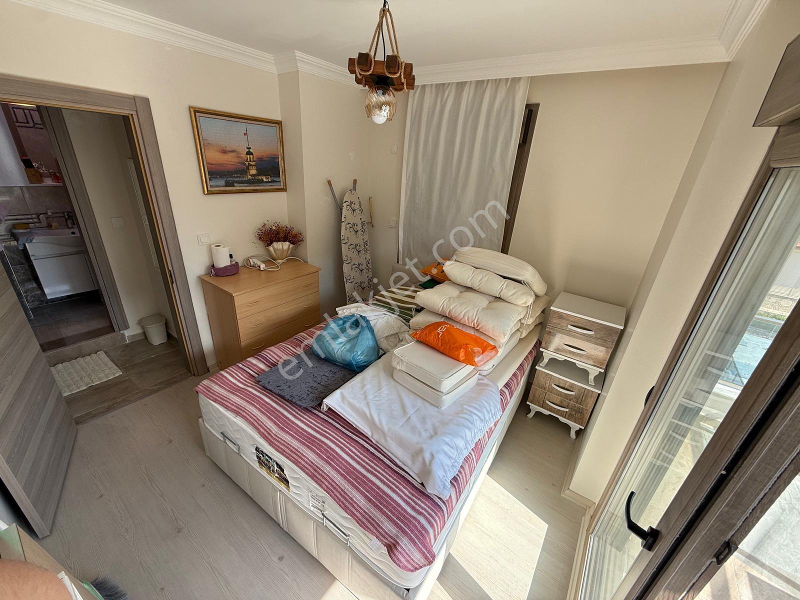 İzmir Dikili Salihleraltında Satılık 3+1 Full Lüks Villa - Görsel 18
