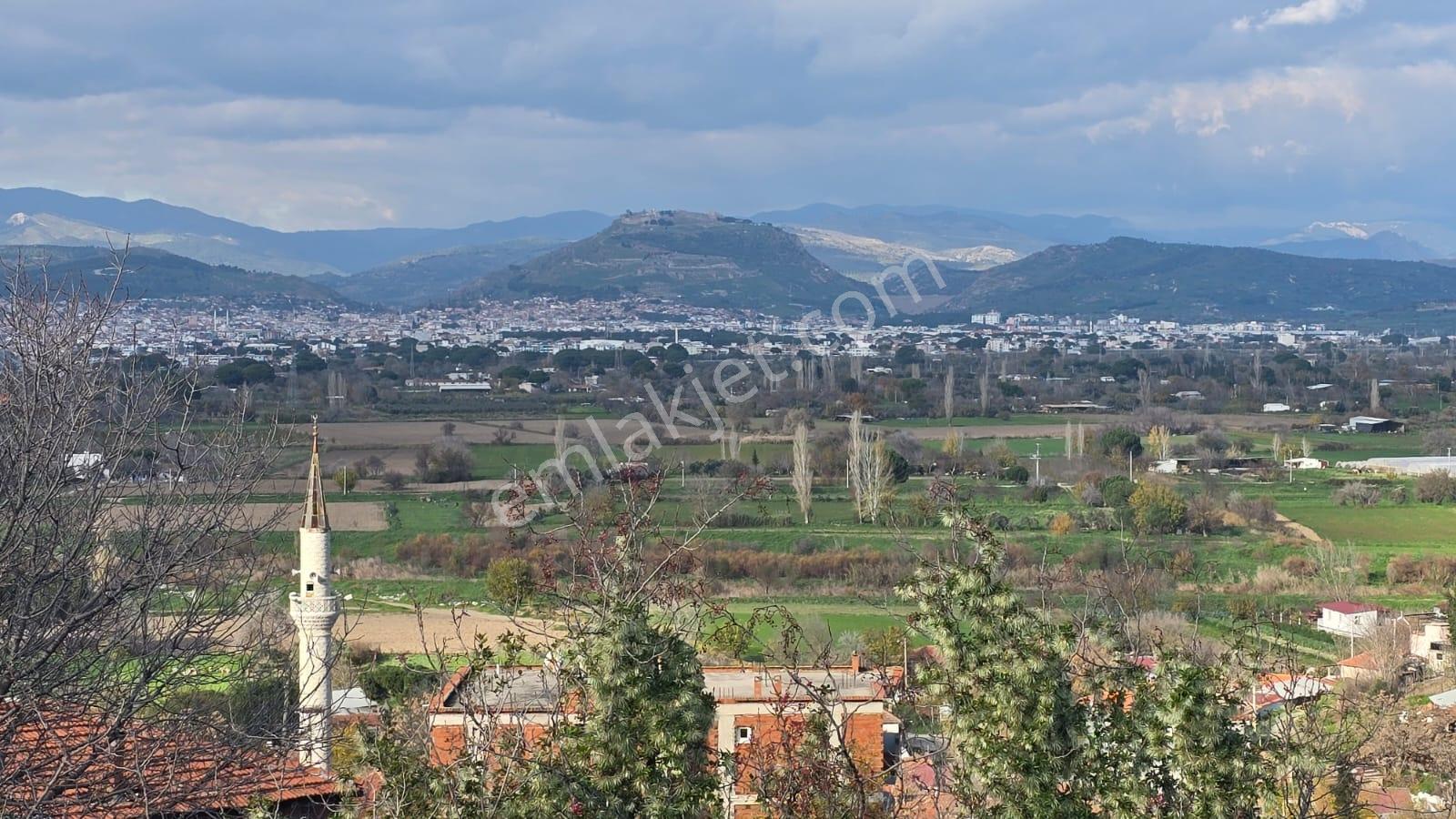 Bergama Sindel Mahallesinde Satılık Zeytinlik - Görsel 15