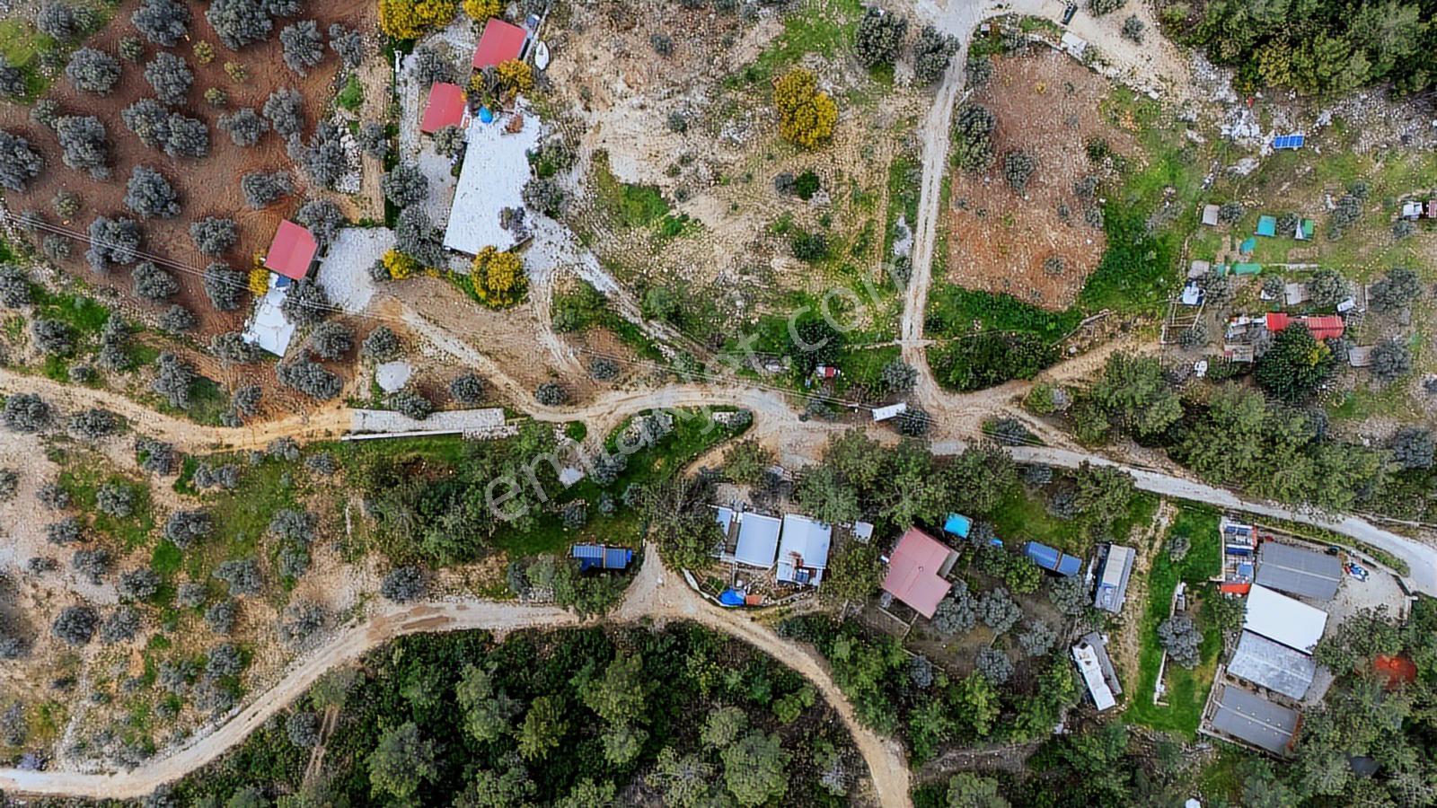 Muğla Menteşe Akbük'te 371m² Satılık Tarla - Görsel 16