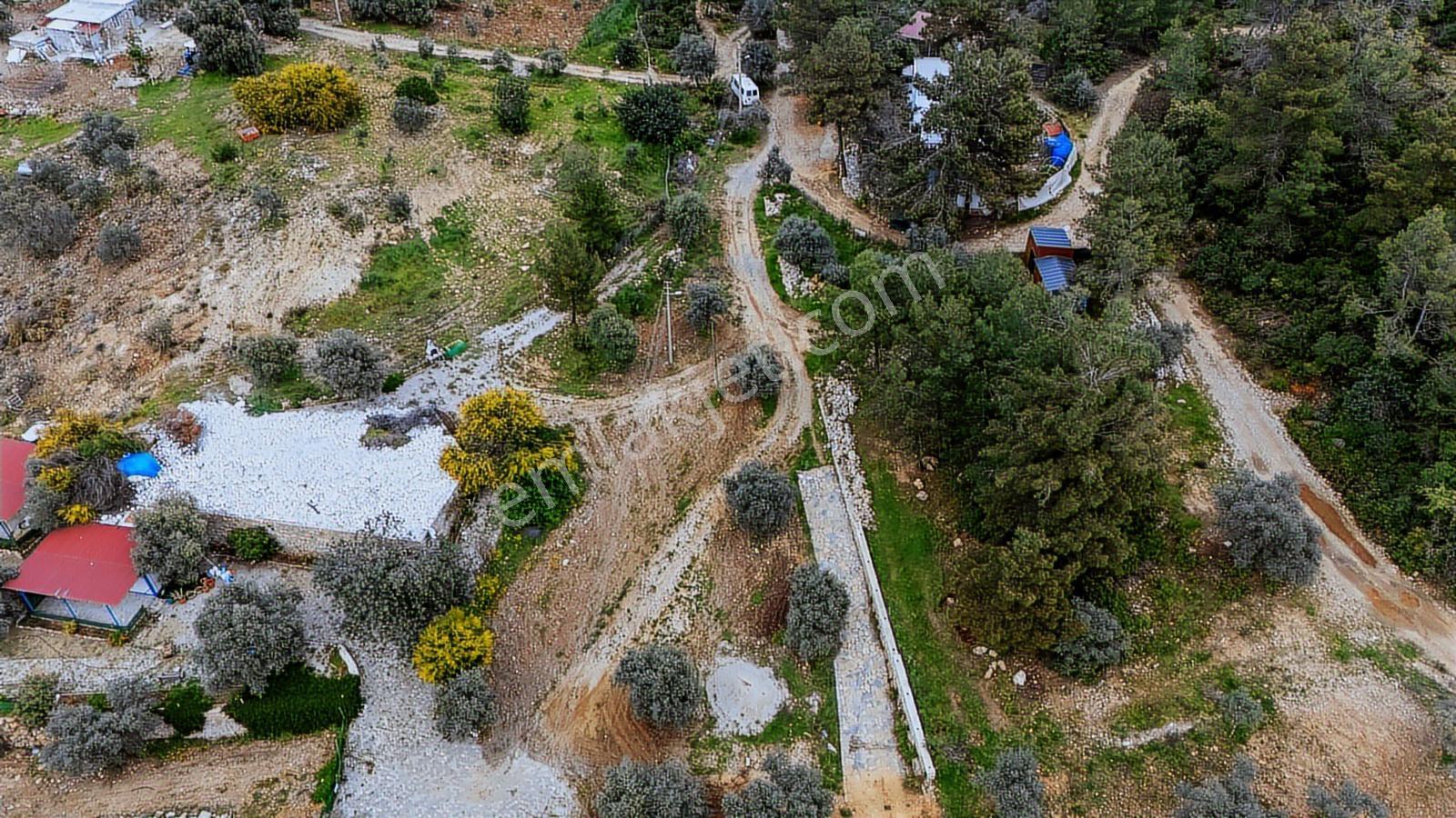 Muğla Menteşe Akbük'te 371m² Satılık Tarla - Görsel 19