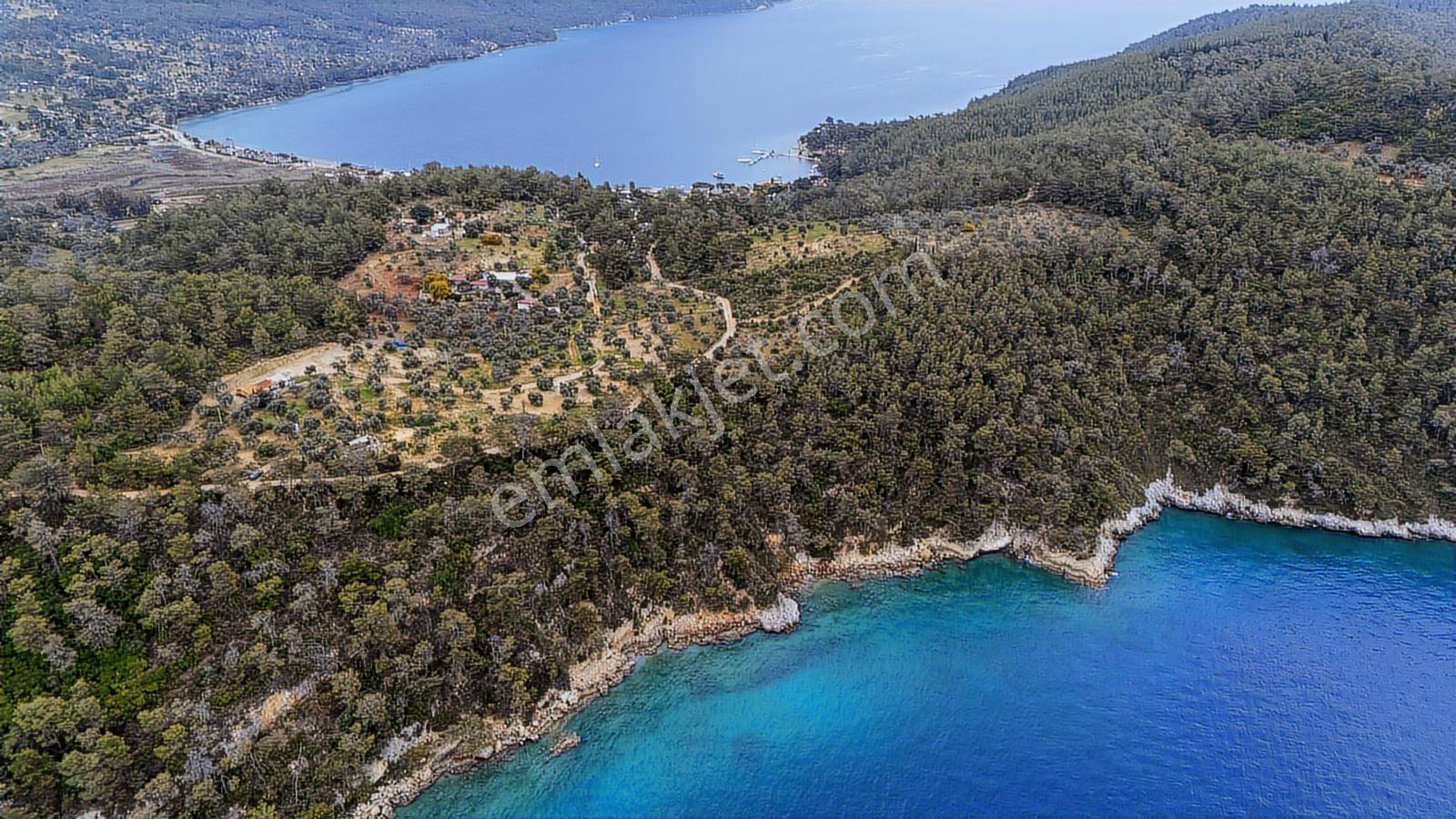 Muğla Menteşe Akbük'te 371m² Satılık Tarla - Görsel 18