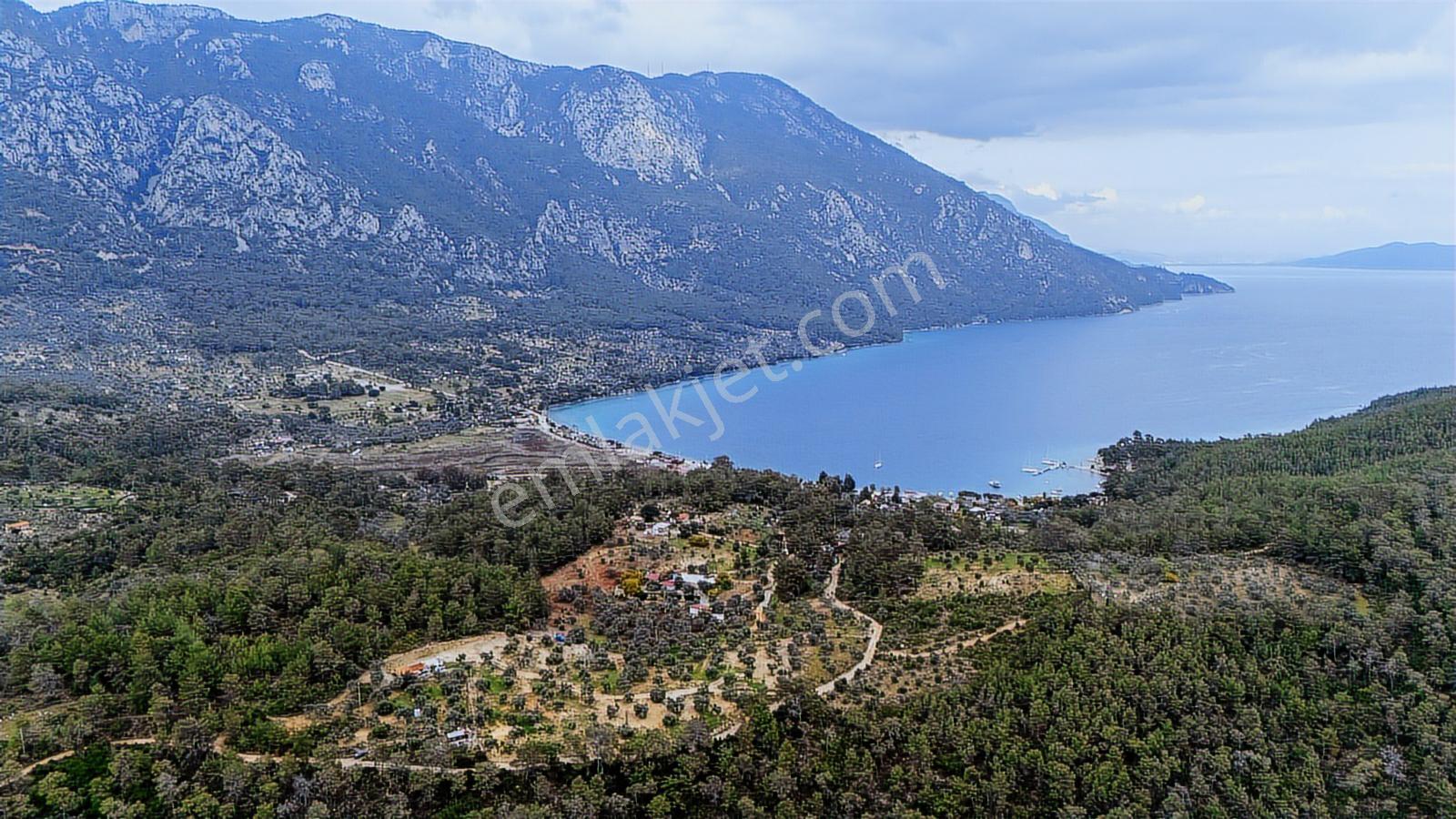 Muğla Menteşe Akbük'te 371m² Satılık Tarla - Görsel 2