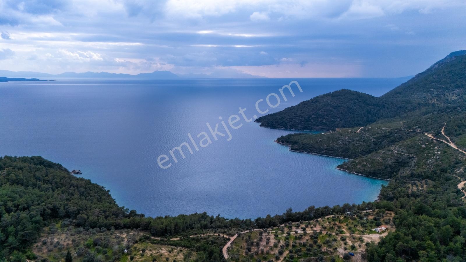 Muğla Menteşe Akbük'te 371m² Satılık Tarla - Görsel 9