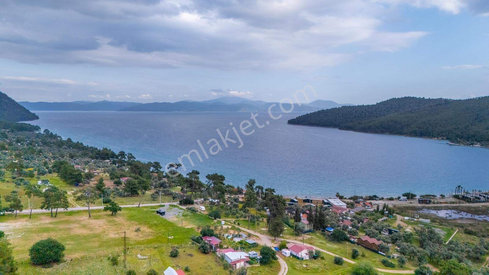 Muğla Menteşe Akbük'te 371m² Satılık Tarla - Görsel 12