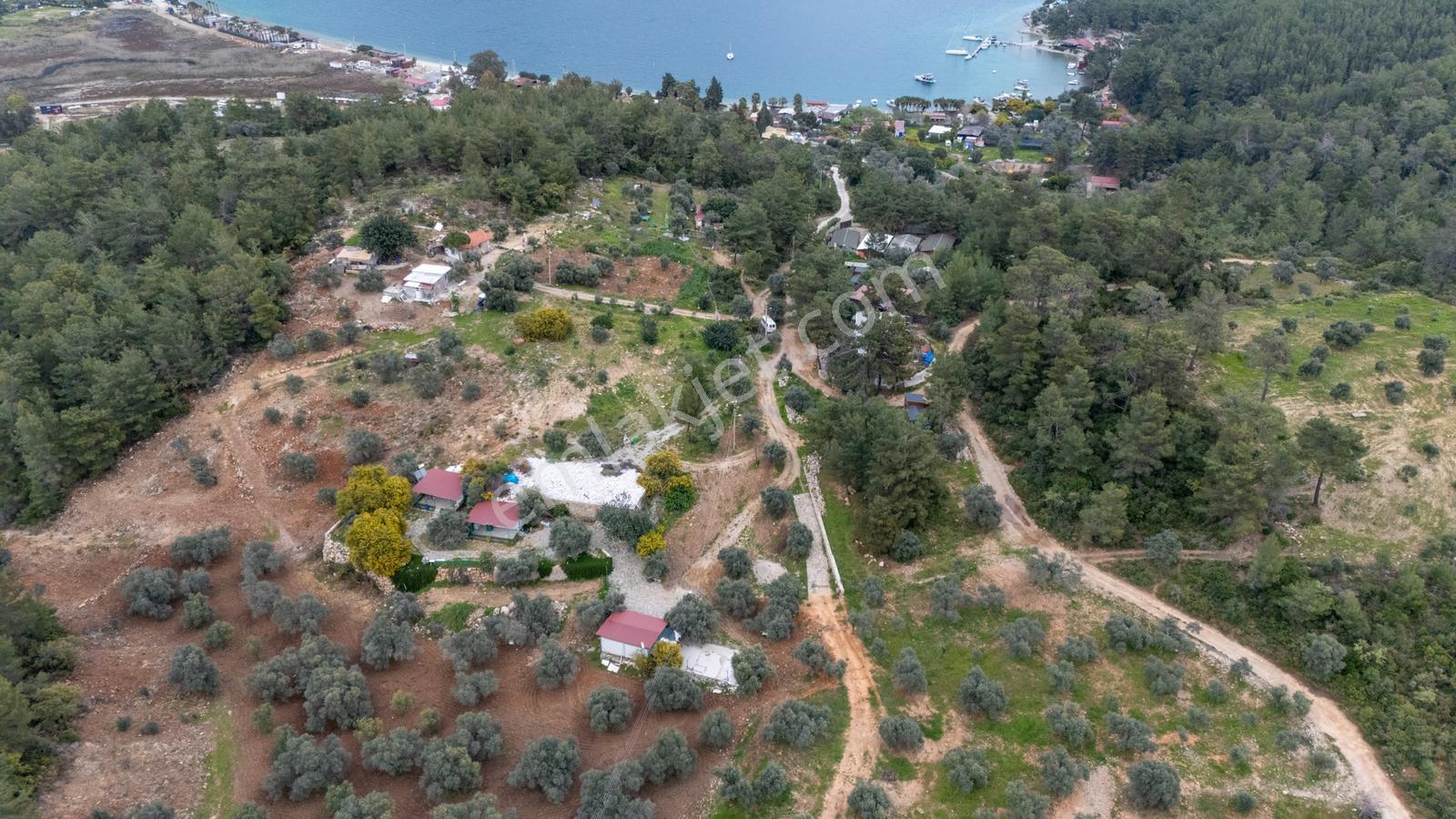 Muğla Menteşe Akbük'te 371m² Satılık Tarla - Görsel 21