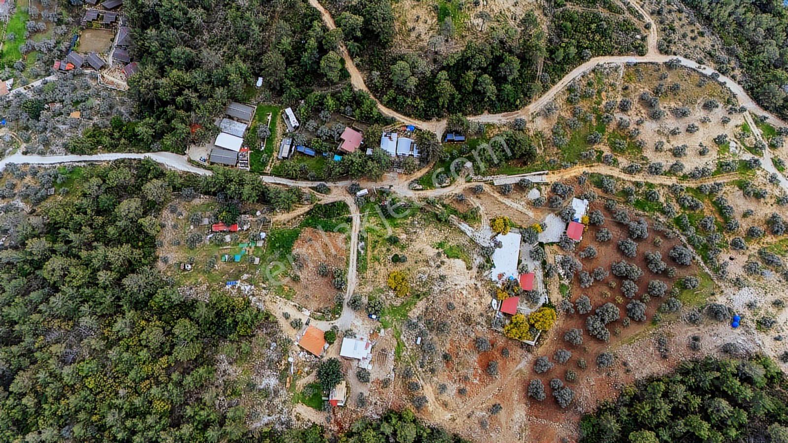 Muğla Menteşe Akbük'te 371m² Satılık Tarla - Görsel 11
